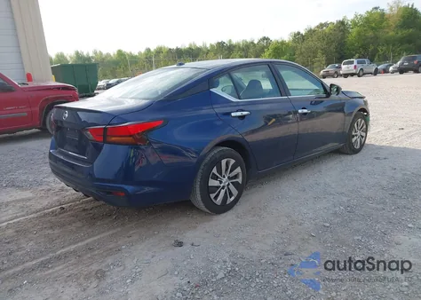 2019 Nissan Altima 2.5 S z USA, uszkodzony, nr VIN 1N4BL4BVXKC226277
